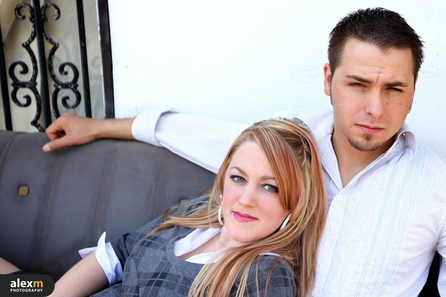 Engagement Photography Tyler TX | Lindsey & Justin