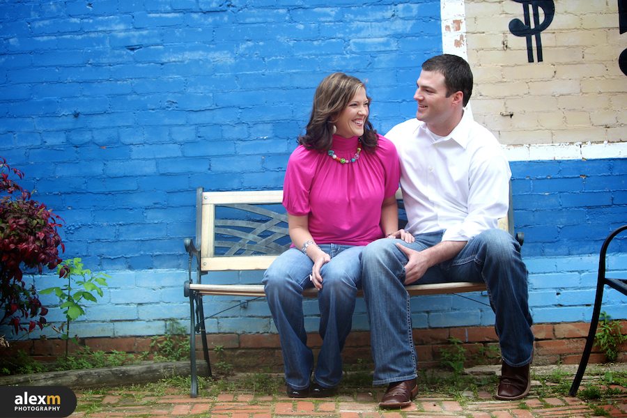Engagement Photography Teague TX | Mindy & Dustin
