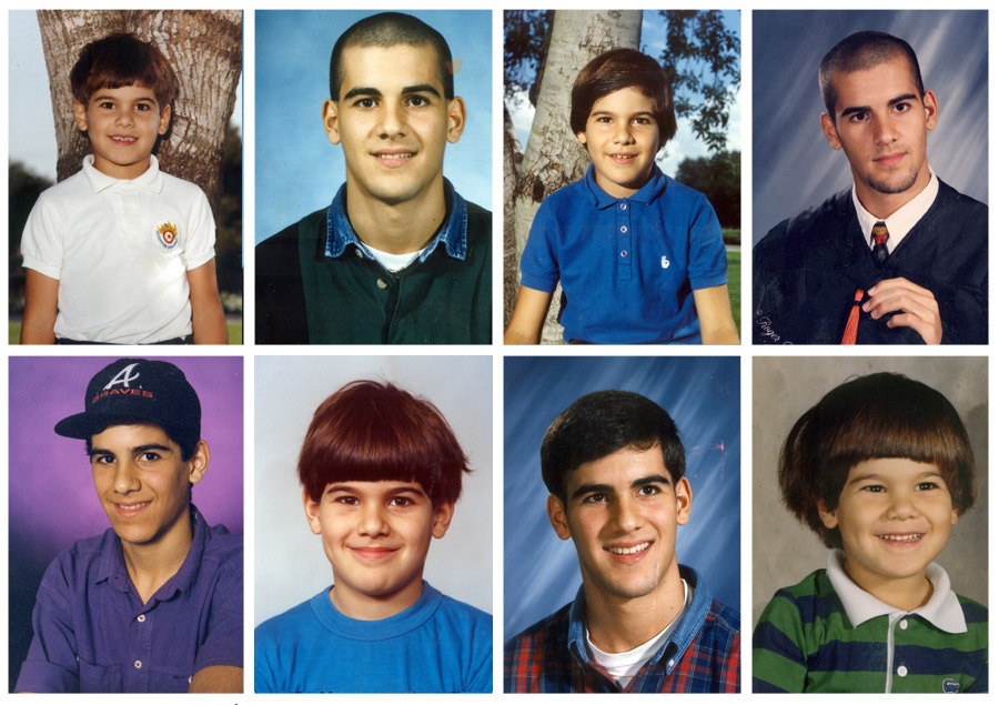Yearbook Yourself