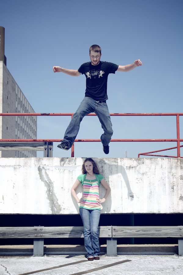 Engagement Photography Longview TX | Laura & Chad