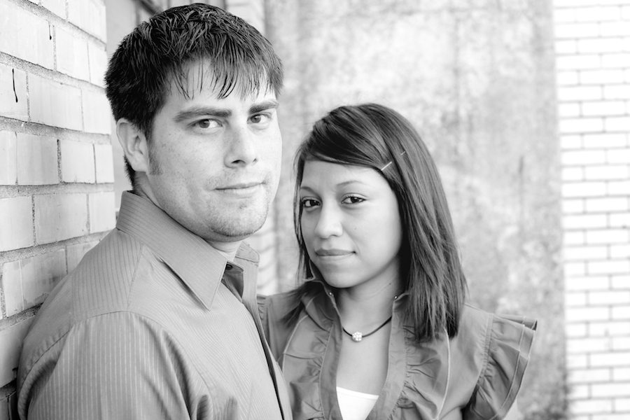 Engagement Photography Henderson TX | Norma & Jesus