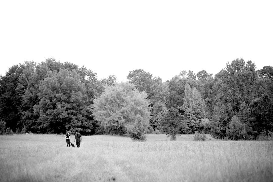 engagement photography jacksonville tx