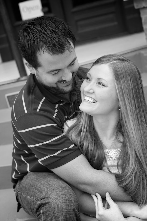 engagement photography longview tx
