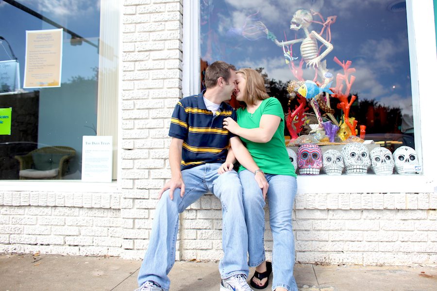 austin tx engagement photography