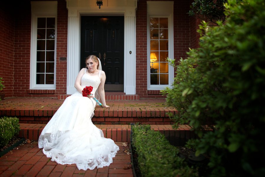 tyler tx bridal photography