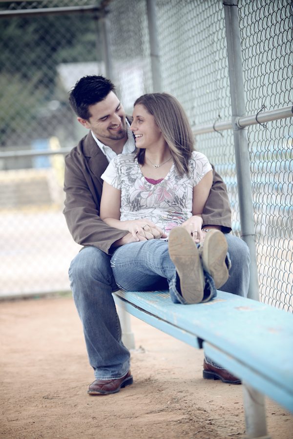 tyler tx engagement photography