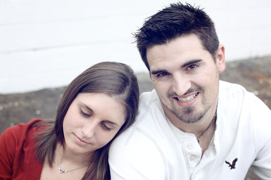 tyler tx engagement photography