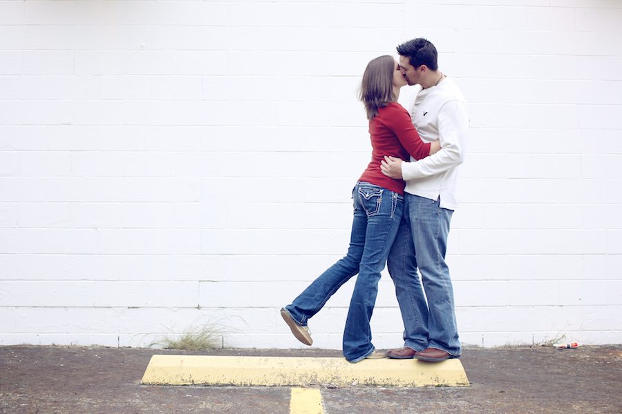 tyler tx engagement photography