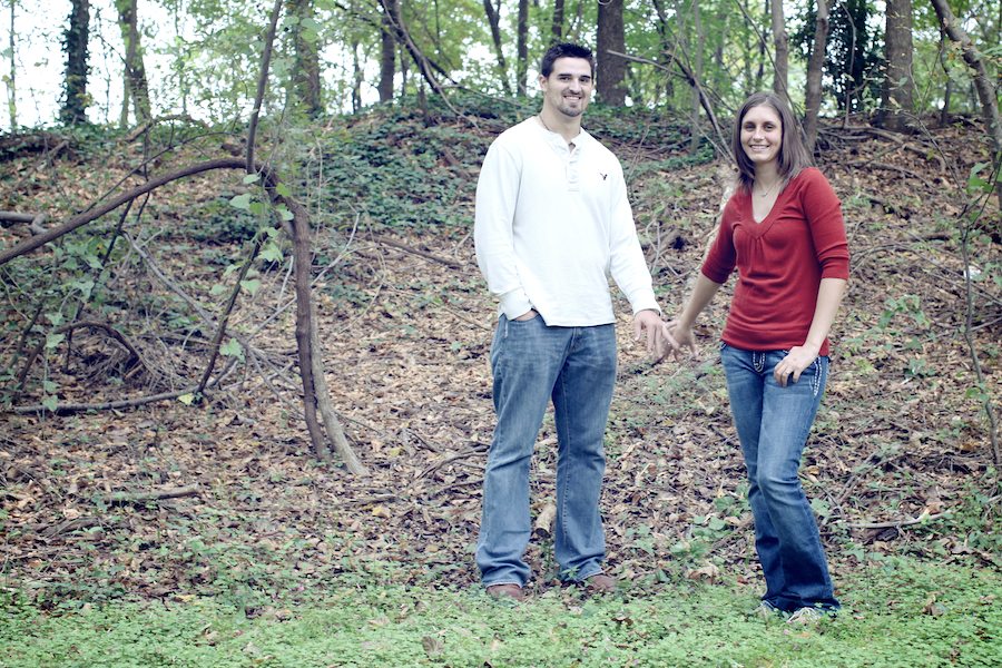 Engagement Photography Tyler, TX | Kristen & Brandon