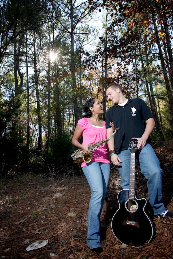 engagement photography palestine tx