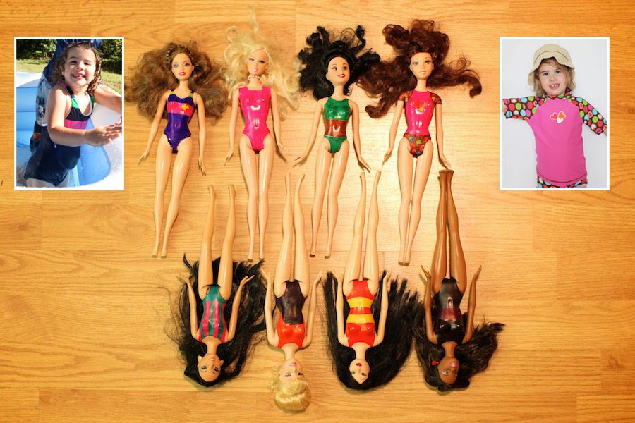 Barenaked Barbies
