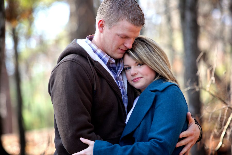 engagement photography palestine tx