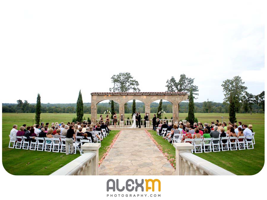 7 Amazing Places To Get Married In East Texas