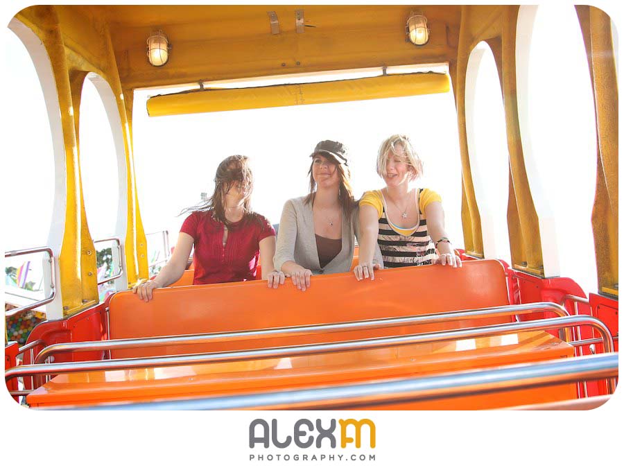 Leisha, Katy, & Becca