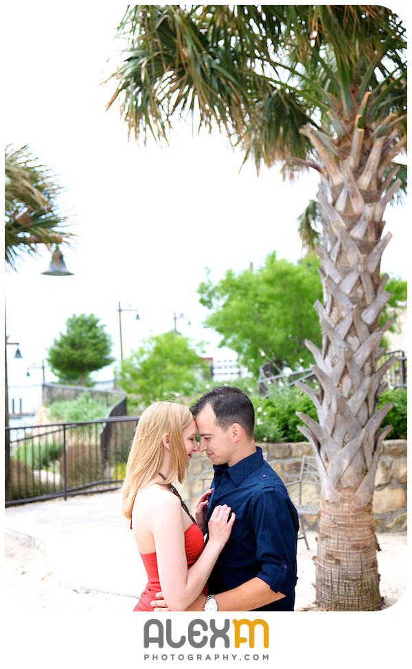 Sarah & Chris | Engagement Photography Dallas, TX