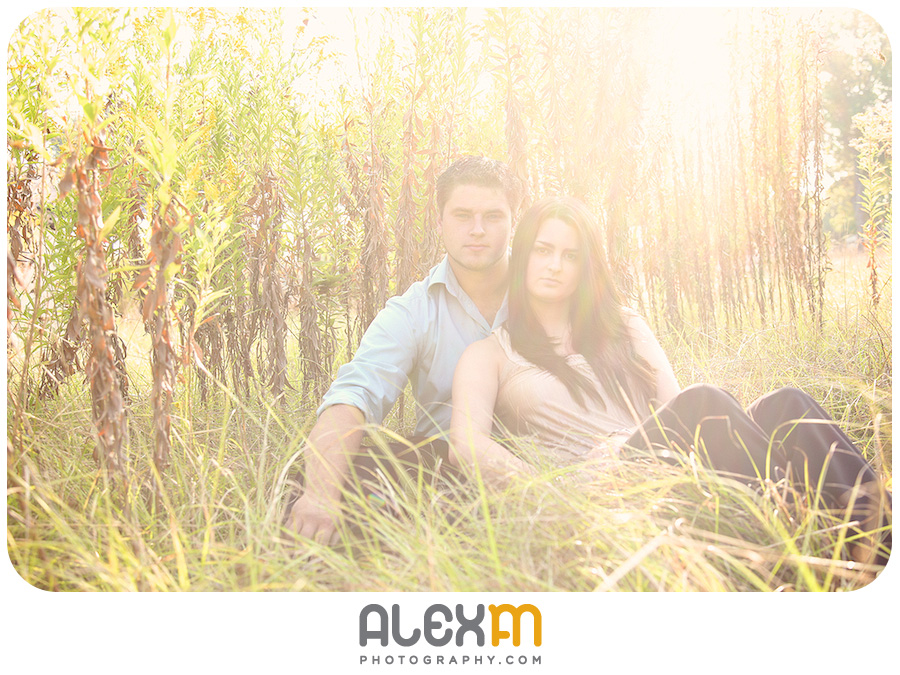Ashley & Aric | Engagement Photography Tyler, TX