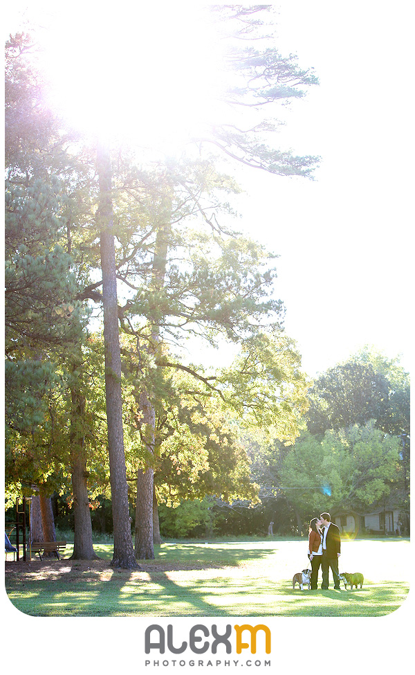 Cameron & Jason | Engagement Photography Longview, TX