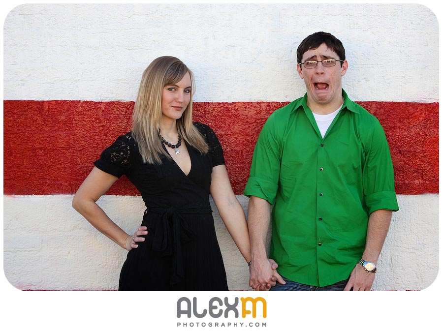 Jennifer & Steven | Engagement Photography Dallas, TX