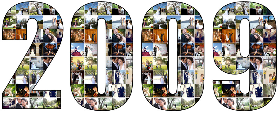 Wedding Photography | A look back at 2009
