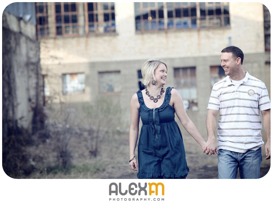 Brandi & Nathan | Engagement Photography Tyler, TX