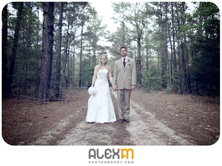 Melissa & Ross | Wedding Photography Grapeland, TX
