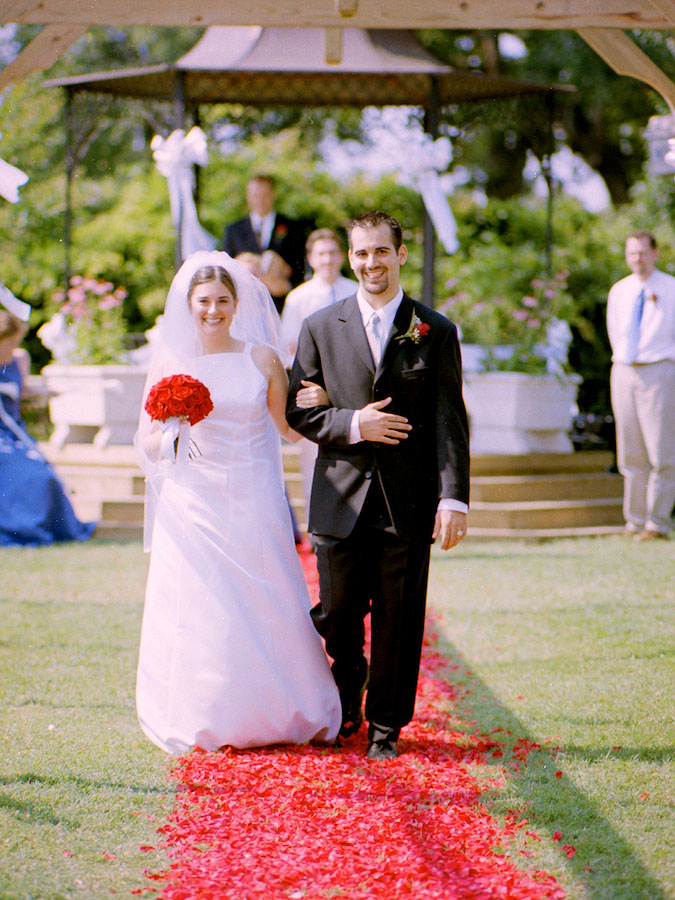 67069 Ways We “Ruined” Our Wedding.