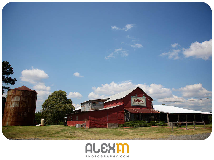 Kim & Chris | Wedding Photography Ramage Farms