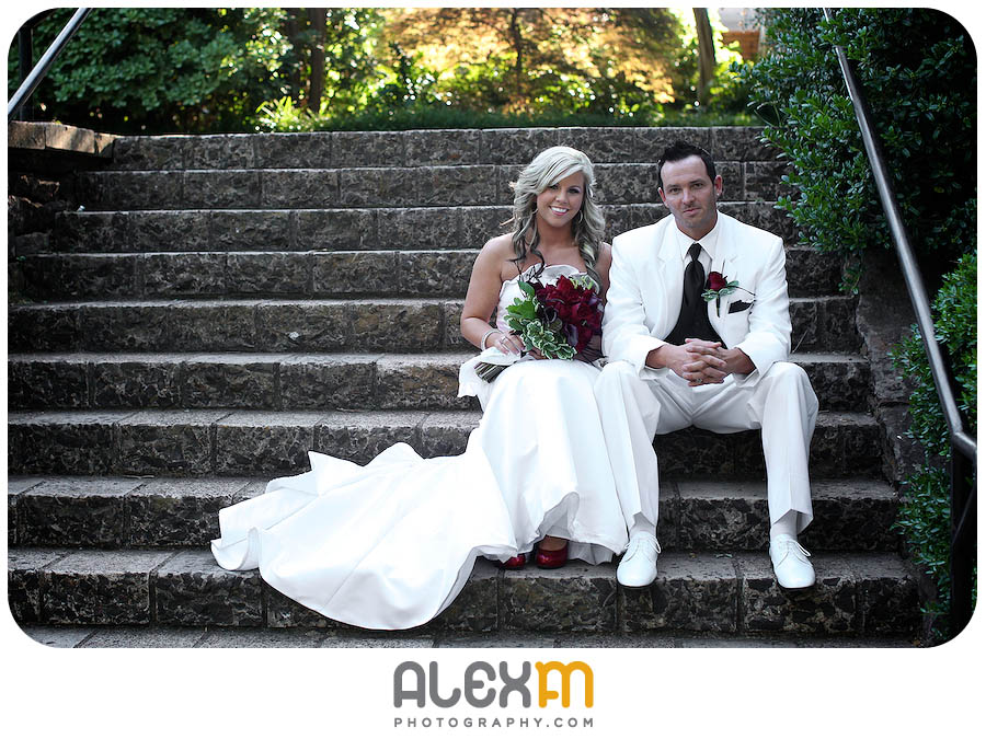 Tyler Rose Garden Wedding Photography Alexm Photography