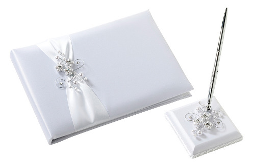 6914Cool Brides Deserve Cool Wedding Guest Books