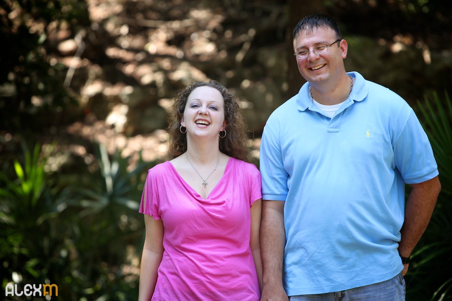 Crystal & Robin | Austin Engagement