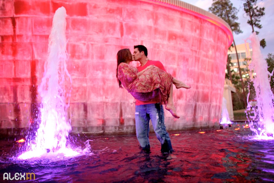 Candace & Covy | Lake Engagement Photography (Sneak Peek)