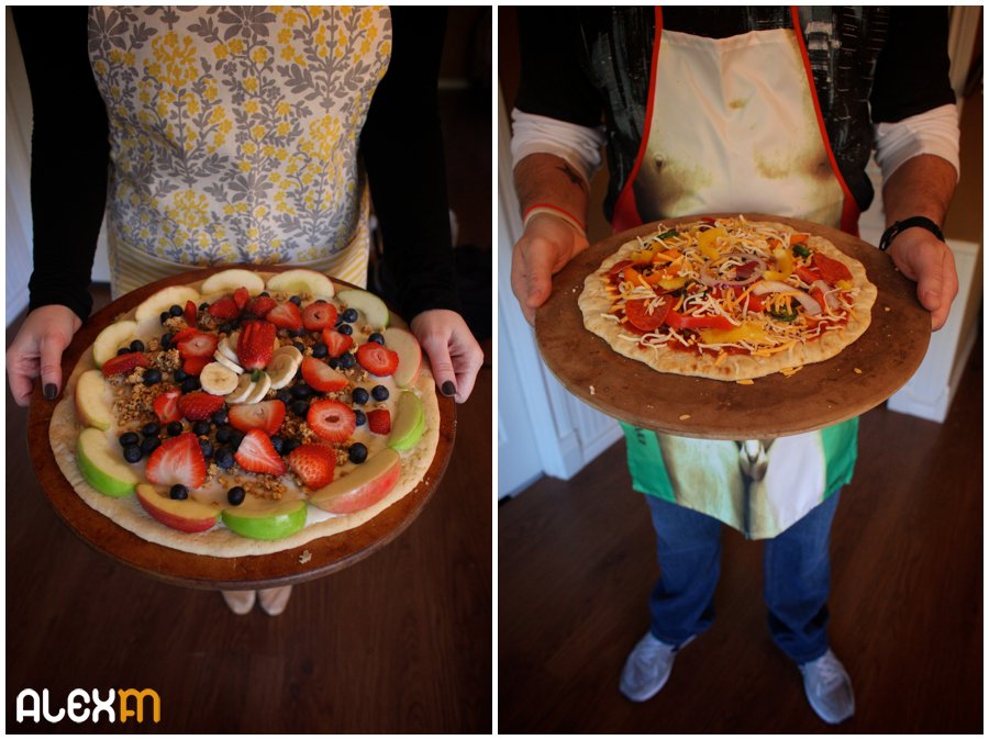 Chesley & Andy | Cooking Up Love