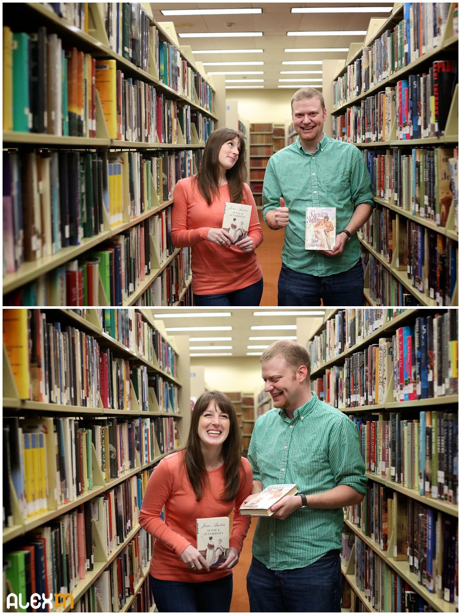 Ashley & Jay | Dead Trees / Living Trees