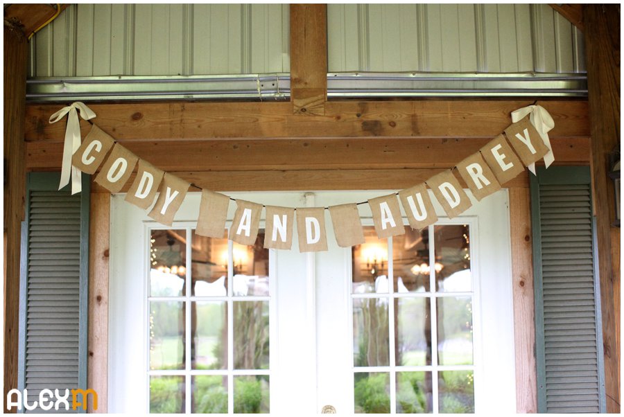 Audrey & Cody | Elmwood Gardens Wedding Photography