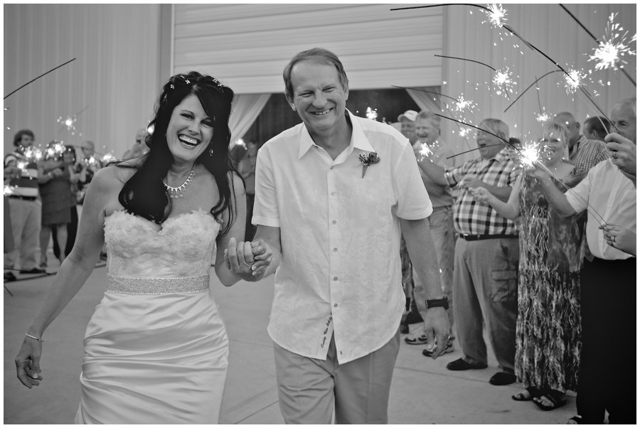 9604Kay + Wayman + Joe Nichols = Rockin’ Wedding