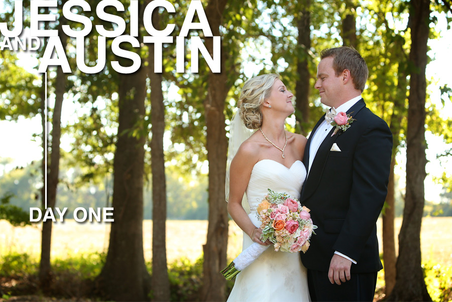 Jessica + Austin | Bella Sera Ranch Wedding