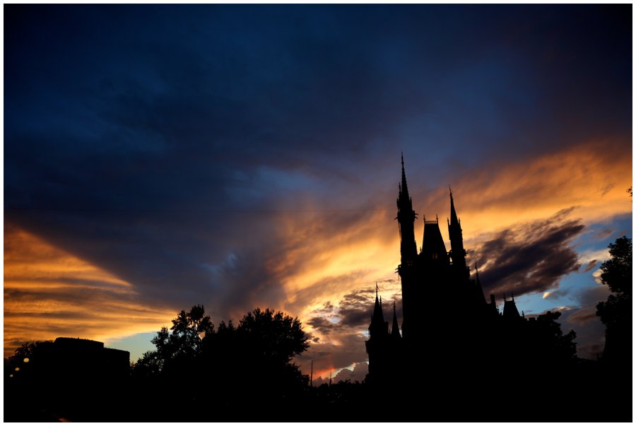 Disney World 2012