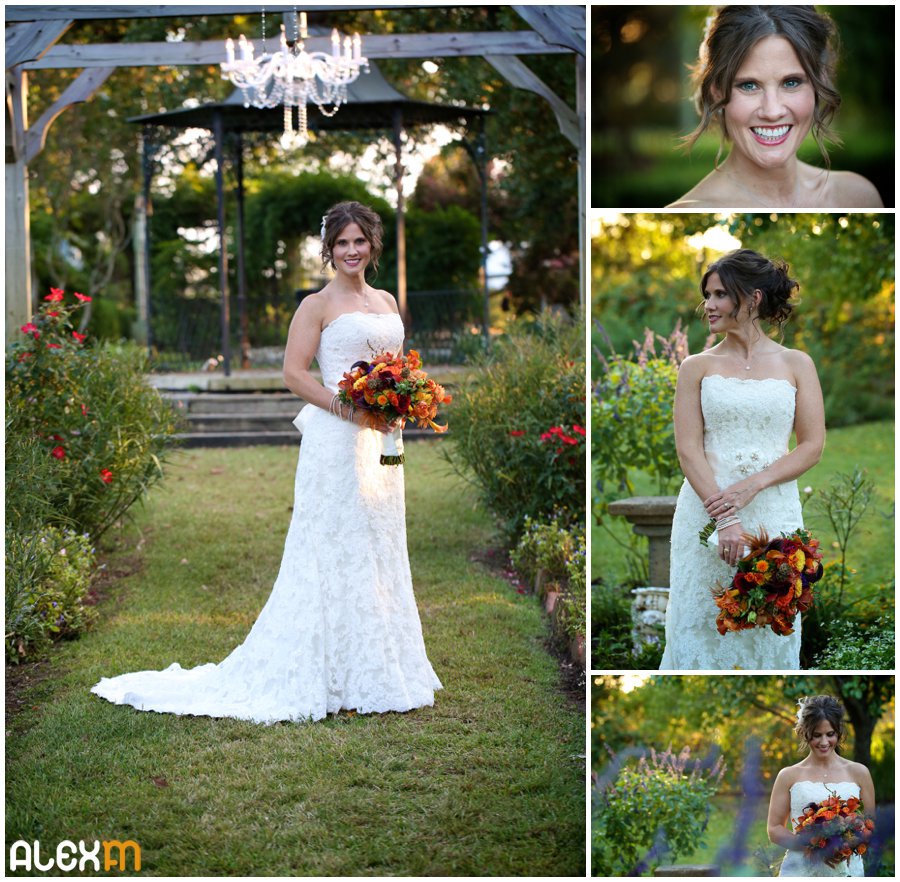 Lisa | Elmwood Gardens Bridal
