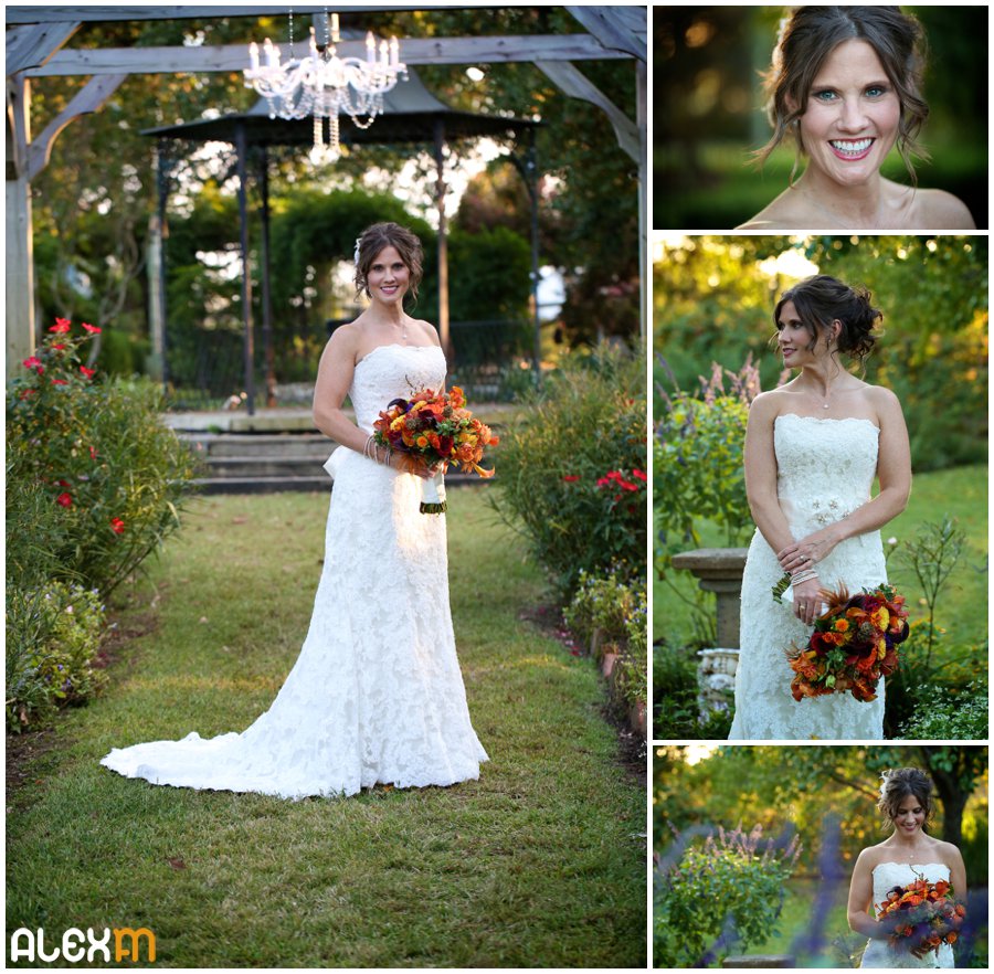Lisa | Elmwood Gardens Bridal
