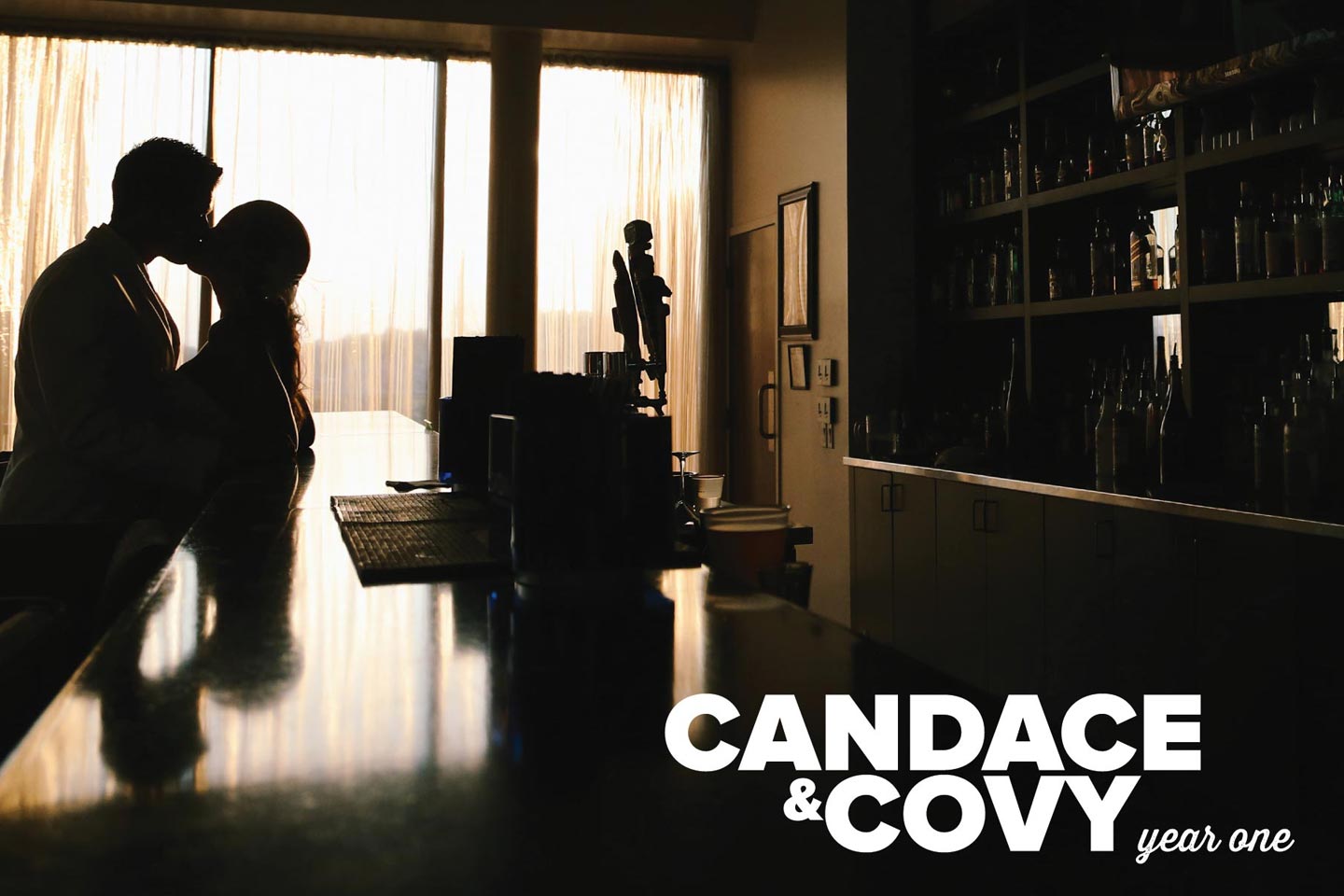 Candace & Covy | Year 1