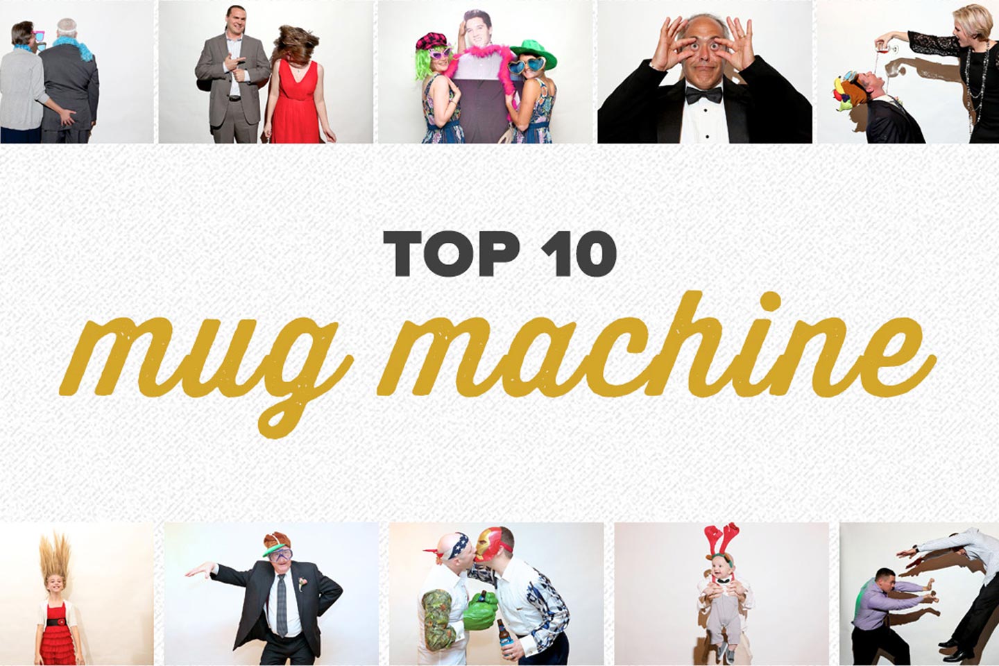 top 10 2013 | mug machine photos