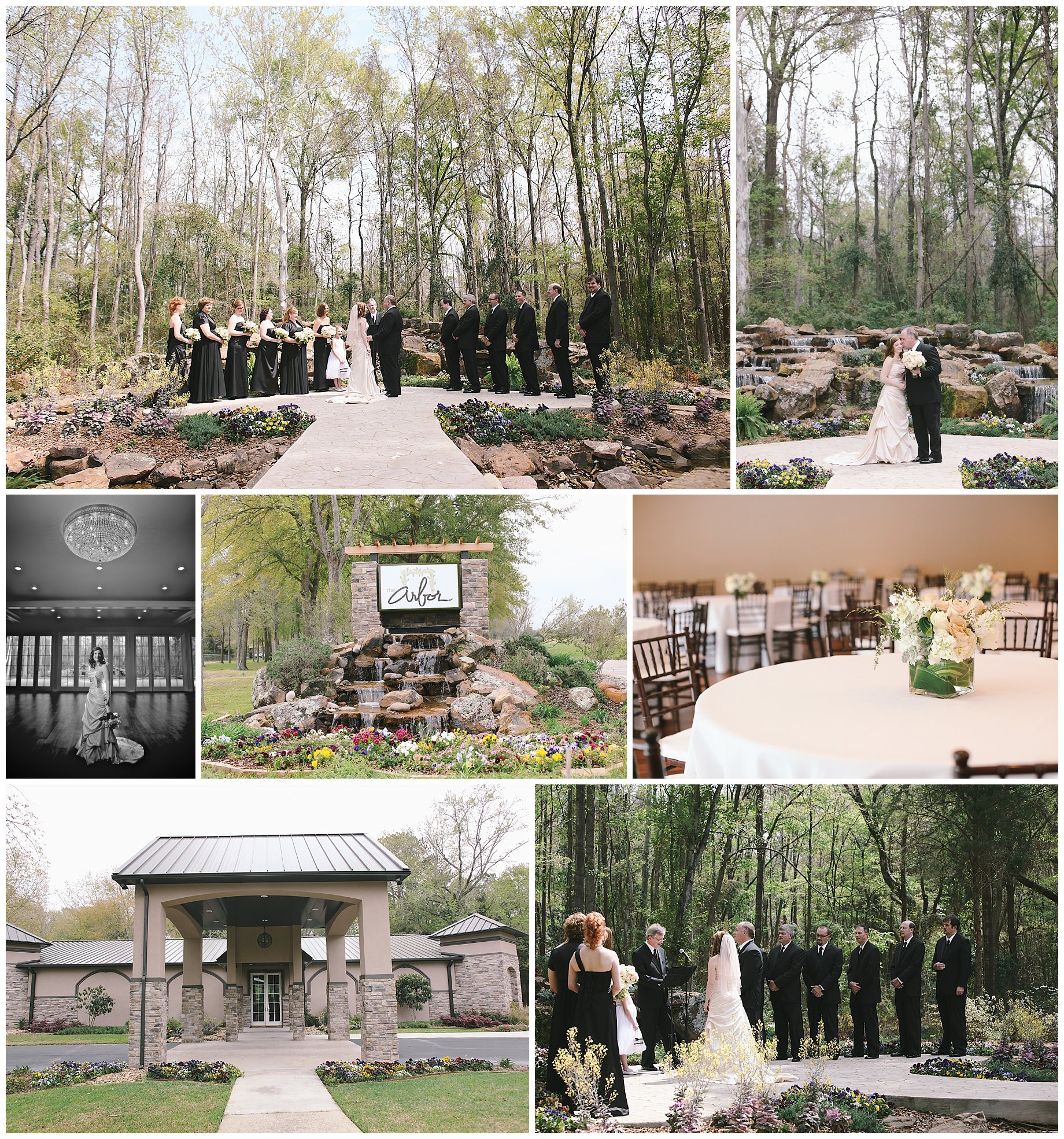 10 Amazing Places to Get Married In East Texas | AlexM Photography