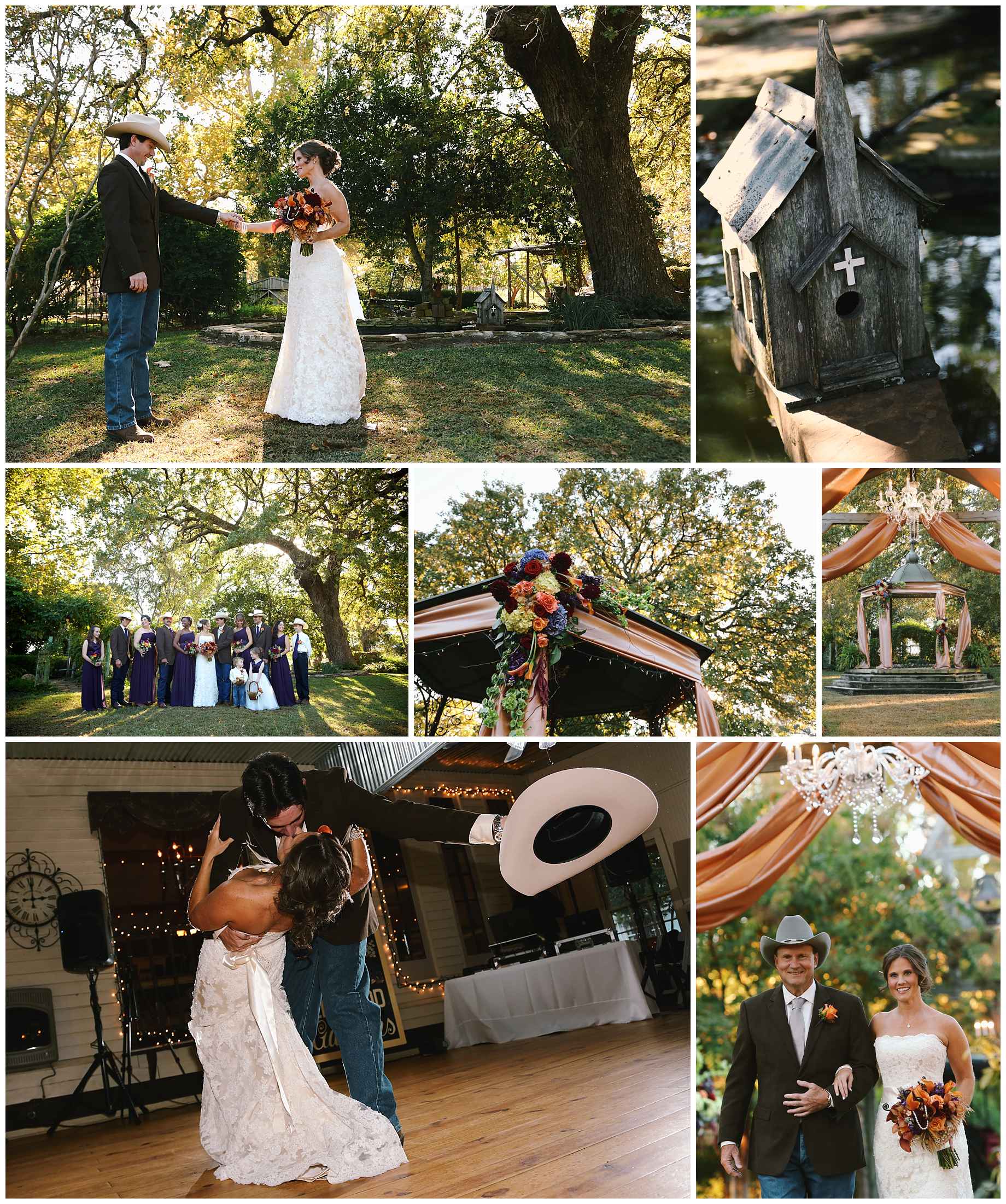 10 Amazing Places To Get Married In East Texas Alexm Photography