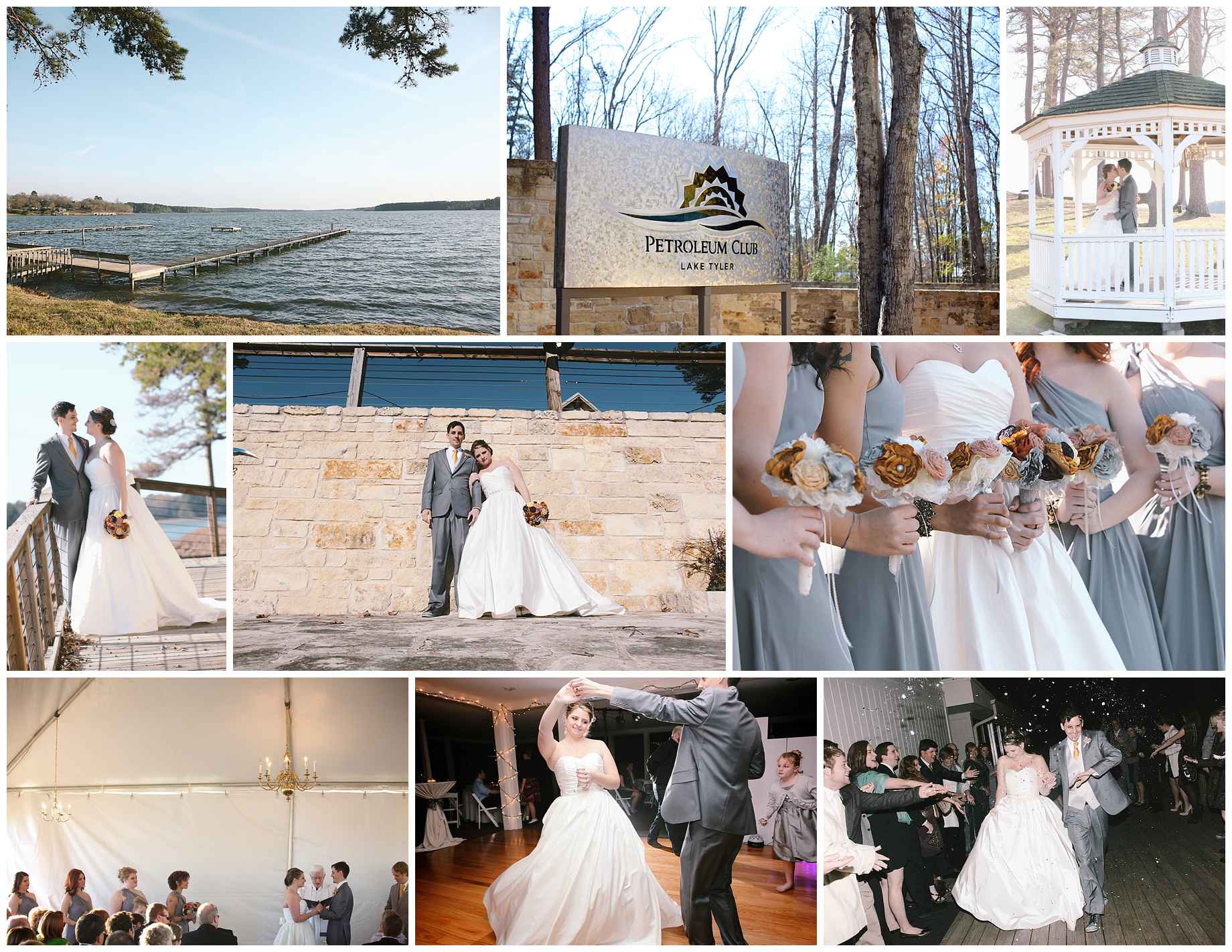 10 Amazing Places To Get Married In East Texas Alexm Photography