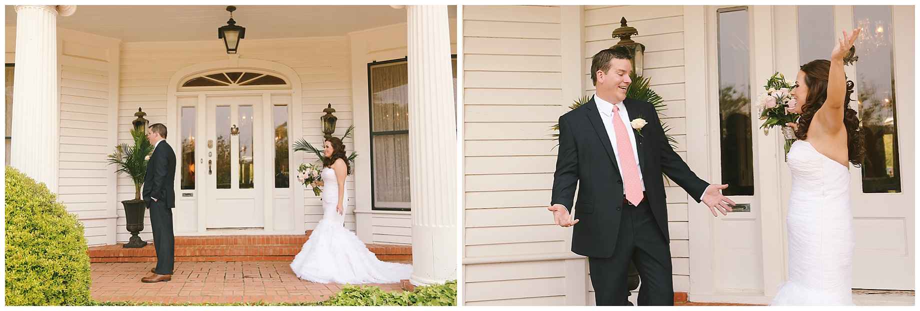 Outdoor Wedding at Roseland Wedding Chapel AlexM Photography