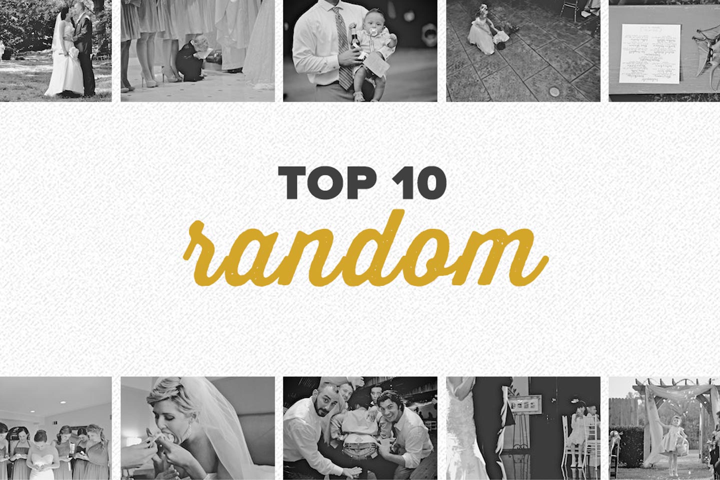 top 10 2014 | random