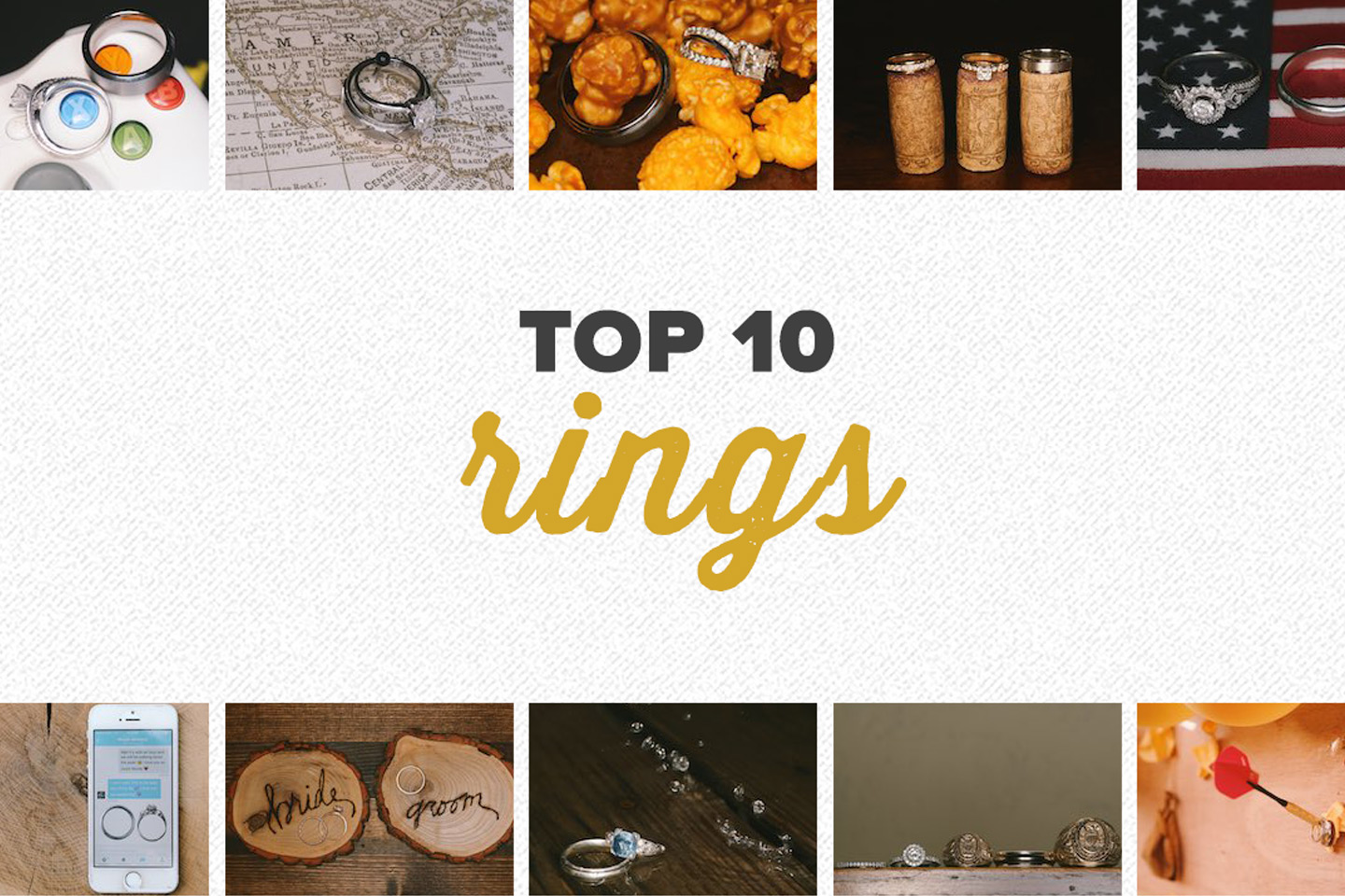 top 10 2014 | rings