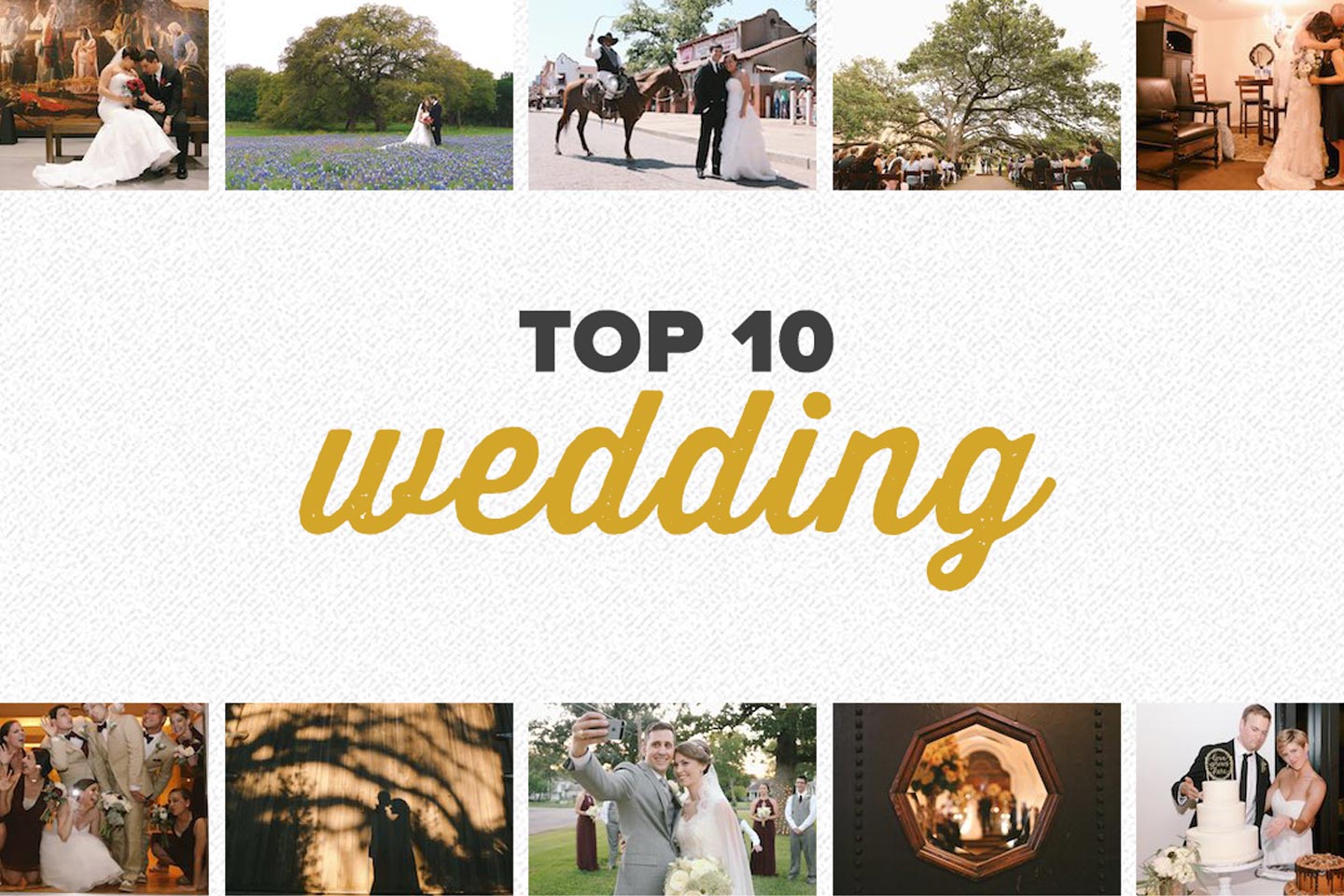top 10 2014 | wedding