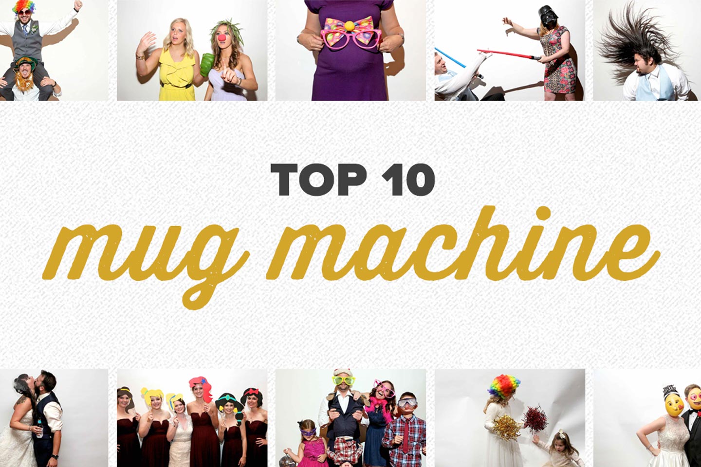 top 10 2015 | mug machine