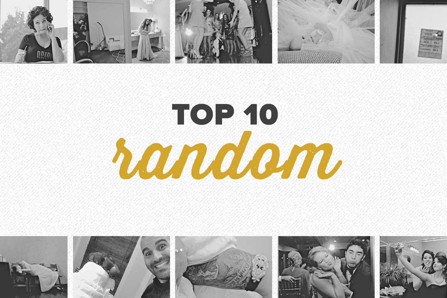 top 10 2015 | random